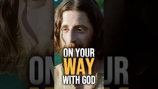 Go on Your Way ✝️✨ thechosen christianmusic motivation [upl. by Wojak]