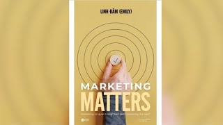 Podcast Tiệm sách Sài Gòn  Marketing có quan trọng và xứng đáng để đầu tư [upl. by Sisto]