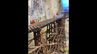 Trackside Live Model Railroading Show 12223 [upl. by Korney]