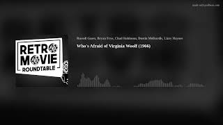 Whos Afraid of Virginia Woolf 1966 [upl. by Noby]