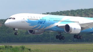 HighFlying Encounters 30 Minutes Plane Spotting at Kuala Lumpur International Airport [upl. by Strong]