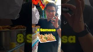 Buying Samosa Until it Finishes😰🔺 [upl. by Darnell]