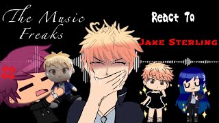 TMF react to Jake SterlingWIPGCRV [upl. by Kriste]