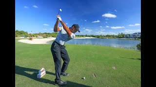 2023 Hero World Challenge in the Bahamas [upl. by Helbonnas861]