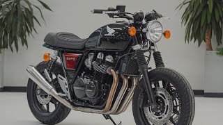 Honda CBX 1100 2025 review all features and details are below [upl. by Ahsela]