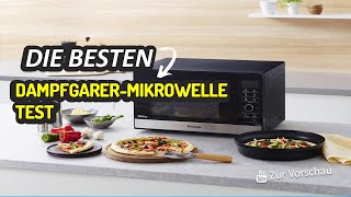 Die Besten Dampfgarer mikrowelle Test 2023 [upl. by Ariaek979]