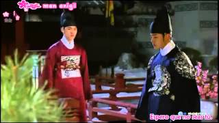 Ost The Moon That embraces the sun Lee Ki Chan I Hope Its Not Sub Español [upl. by Jilli]