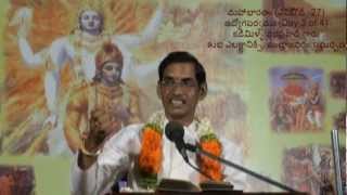 03 of 04 Udyoga Parvam of Mahabharatam at Undrajavaram by Kadimilla Varaprasad garuEpisode 27 [upl. by Lynna199]