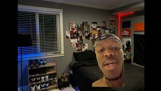 KSI SINGING TO SPEED MEME [upl. by Billie]