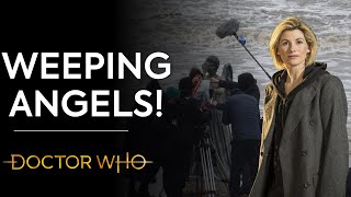 WEEPING ANGELS CONFIRMED FOR DOCTOR WHO SERIES 13  13TH DOCTOR MAY HAVE A NEW LOOK [upl. by Lemart227]