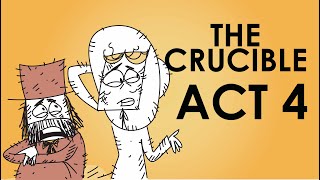 The Crucible  Act 4 Summary  Schooling Online [upl. by Ultann]