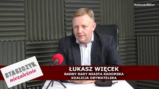 Staszczyk Niezależnie odc 127  Łukasz Więcek [upl. by Ydnahs]