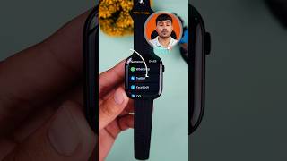 Giveaway ⚡ Of Best Smartwatch With Dynamic Island ⚡ watch shorts youtubeshorts [upl. by Best901]