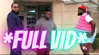 Jidion and Skeeter Jean APPROACHED EDP445 FULL VID [upl. by Creamer]