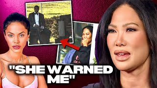 Kimora Lee Reveals Why She Wants Kim Porters Case Reopened [upl. by Leinnad]