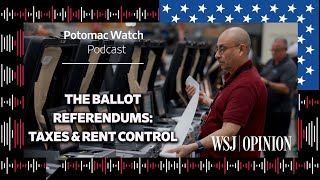 The Ballot Referendums Taxes and Rent Control [upl. by Swain358]