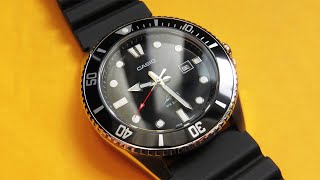 Top 5 Best Casio Watches In 2024 [upl. by Llabmik359]