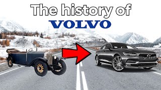 The History of Volvo [upl. by Charlotte]