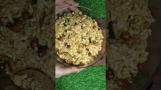 Poha Chivda Recipe shots viralshorts cooking [upl. by Yerffe]