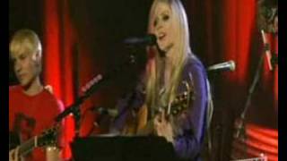 Avril Lavigne Dont Tell Me live at Roxy [upl. by Nwahsed]