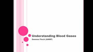 Understanding neonatal blood gases [upl. by Brom951]