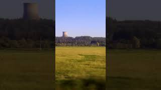 Silent Giants The Abandoned Satsop Nuclear Power Plant 🏭 [upl. by Salkin]