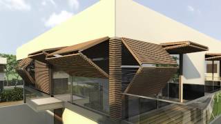 open top facade system [upl. by Nwahsem]