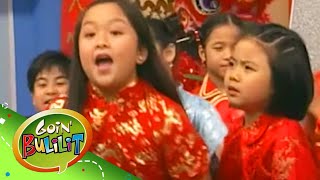 Goin Bulilit Classics Ano Daw Chinese New Year  Jeepney TV [upl. by Dorena]