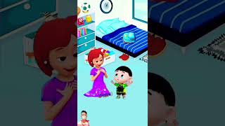 পুচকে চিন্টুর গায়ে কালি লাগিয়ে দিলো । SpiderMan। gadget cartoon। Bangla cartoon cartoon moralst [upl. by Ardried227]