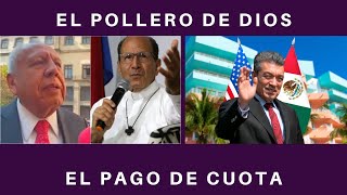 GARDUÑO VS SOLALINDE ERA EL POLLERO DE DIOS RUTILIO ESCANDON Y EL PAGO DE CUOTA [upl. by Bayly]