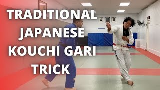 Basic Kouchi Gari TRICK [upl. by Teufert403]