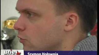 Szymon Hołownia o warszawce medialnej BriefCafe [upl. by Ynaittirb]