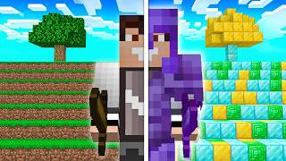 Od ZERA do MILIONERA w Minecraft [upl. by Ahtinak981]