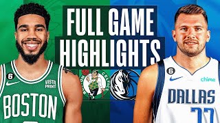 Boston Celtics vs Dallas Mavericks FULL HIGHLIGHTSQTR HD  2024 NBA season  312024 [upl. by Aierb57]