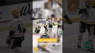 Prospect Of The Week November 26 2024 Joel Blomqvist [upl. by Ariait934]