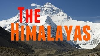 Himalayan Mountains Documentary History of this Beautiful Mountain Range Nature Documentary [upl. by Cosette432]