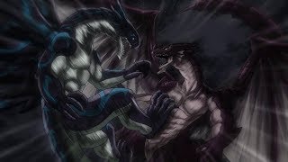 Amv Fairy Tail Igneel vs Acnologia  Feel Invincible [upl. by Amuh]