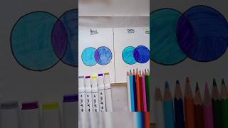 WHICH COLOUR IS BEST 🤔🧐 PENCIL 🆚SKETCHshots logodrawing trending kids [upl. by Petersen]