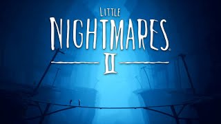 🎃 ESPECIAL HALLOWEEN 2024 LITTLE NIGHTMARES II COMPLETO 🎃 [upl. by Anoo]