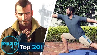 Top 20 Hardest Missions in GTA [upl. by Sacks]