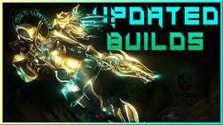 Warframe Guide  Full Auto Madness amp The New Cannonade Mods Update Your Builds [upl. by Marchall]