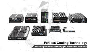 How are Fanless Rugged Computer Passively Cooled  Premio Inc [upl. by Nicholas]