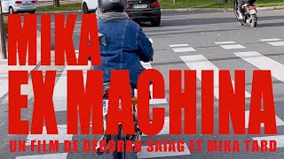 MIKA EX MACHINA  Bandeannonce [upl. by Judenberg]