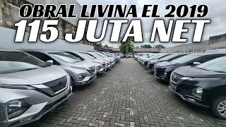 OBRAL LIVINA 2019 SATU GUDANG [upl. by Lauter460]