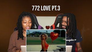 YNW Melly YNW BSlime amp Ynw4L 772 Love Pt3 Your Love Music Video  REACTION [upl. by Eigram]