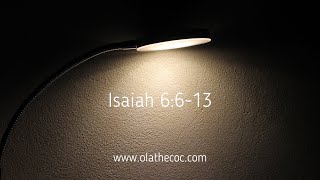 Isaiah 6613 [upl. by Sheehan]