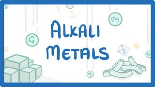 GCSE Chemistry  Group 1 Alkali Metals 11 [upl. by Saval927]