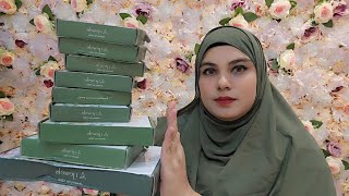 AMAZON WEDDING WEAR JEWELRY HAUL UNDER RS500I JEWELS JEWELRY HAULTHE HIJABI GIRLONLINE SHOPPING [upl. by Claiborn]