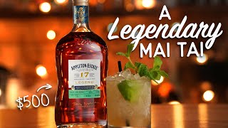 This Mai Tai is as close as you can get to the original [upl. by Sparkie]