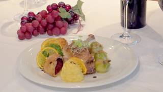 Taste of Bordeaux  Food and Wine Pairing [upl. by Sorodoeht]